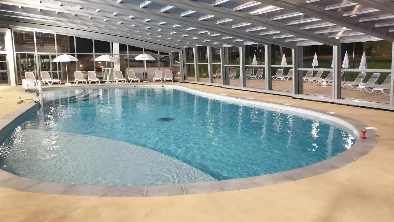 Village Club Les Balcons Des Pyrenees Saint-Mamet