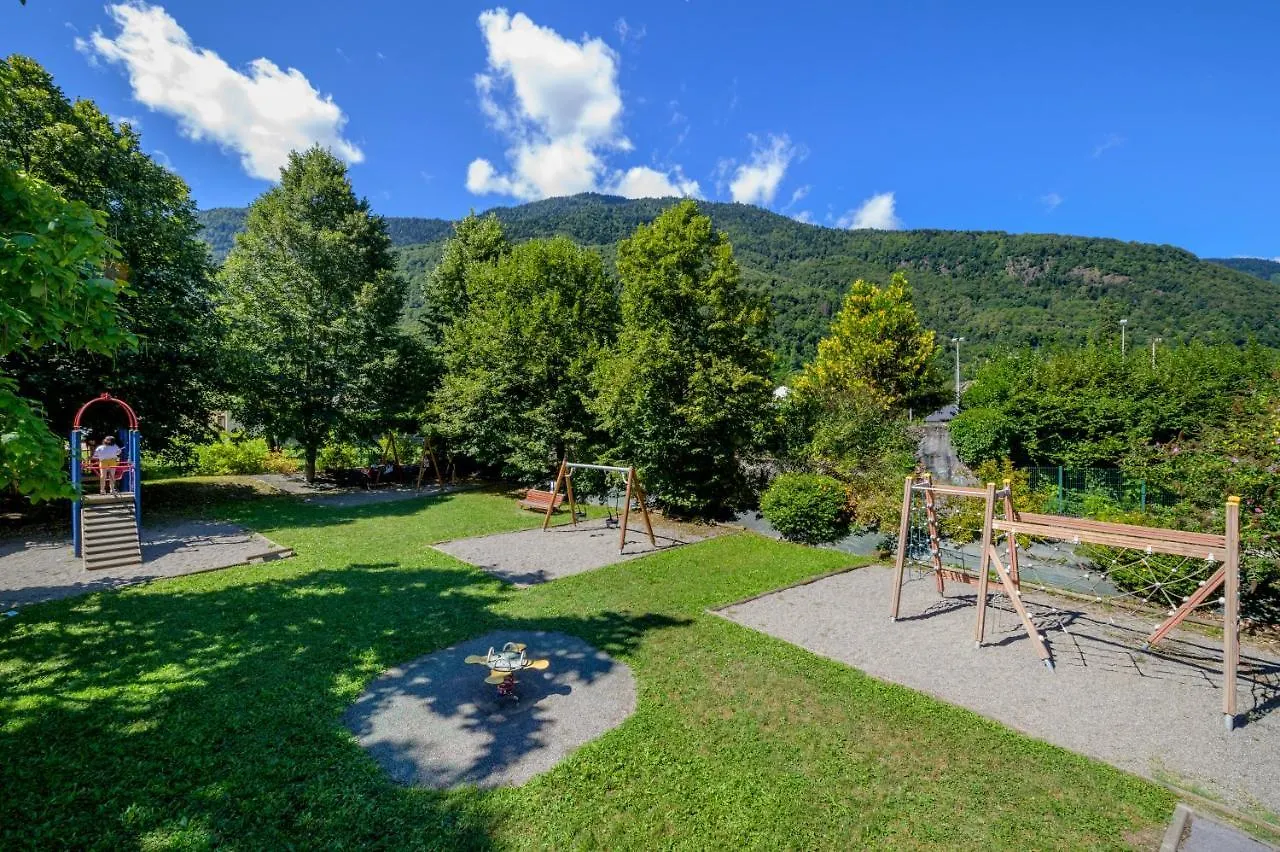 Village Club Les Balcons Des Pyrenees Saint-Mamet Resort