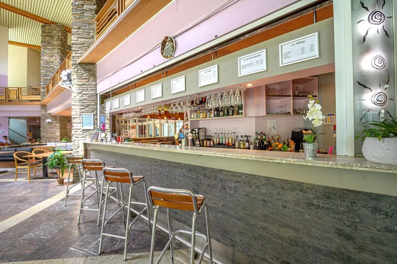 Resort Village Club Les Balcons Des Pyrenees Saint-Mamet