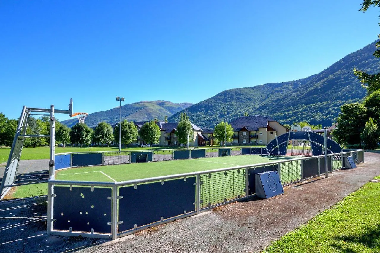Village Club Les Balcons Des Pyrenees Saint-Mamet Resort
