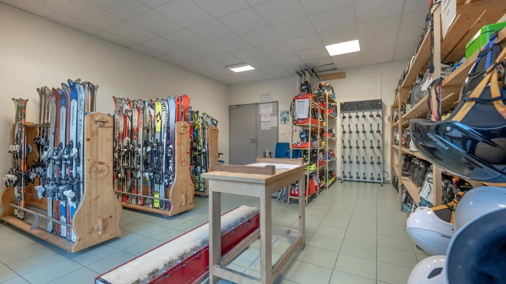 Resort Village Club Les Balcons Des Pyrenees Saint-Mamet