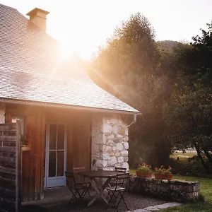  Chalet Les D'arrens