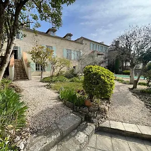  Villa Le Barry, South France, Avec Piscine