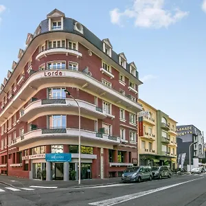 Zenitude Hôtel-résidences Lorda Lourdes