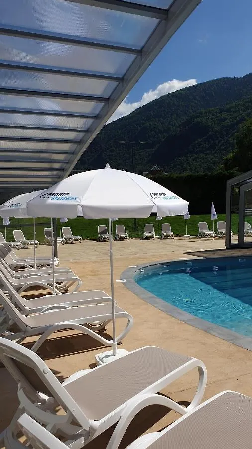 Village Club Les Balcons Des Pyrenees Saint-Mamet Γαλλία