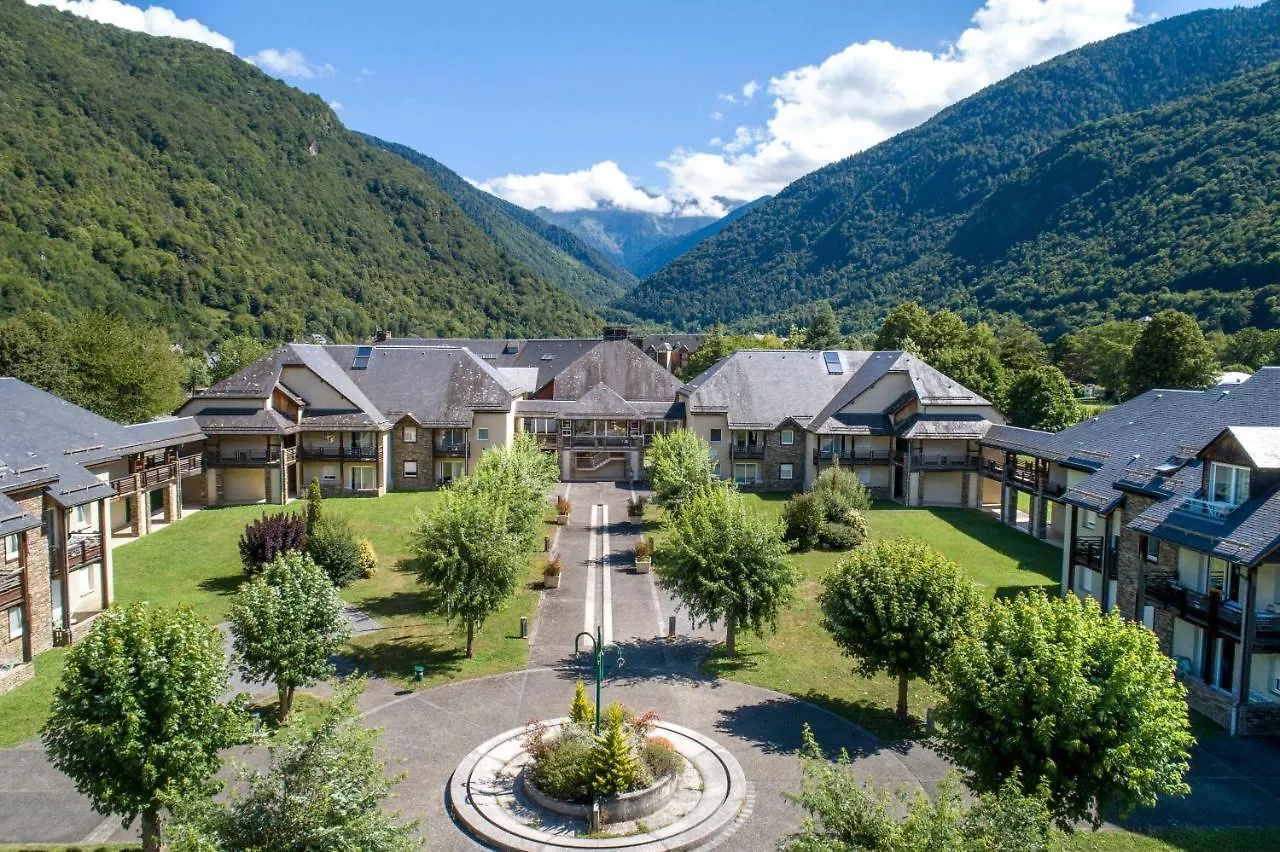 Village Club Les Balcons des Pyrénées Saint-Mamet 3*,