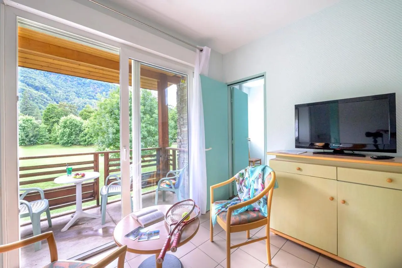 Village Club Les Balcons des Pyrénées Saint-Mamet 3*,  Francia