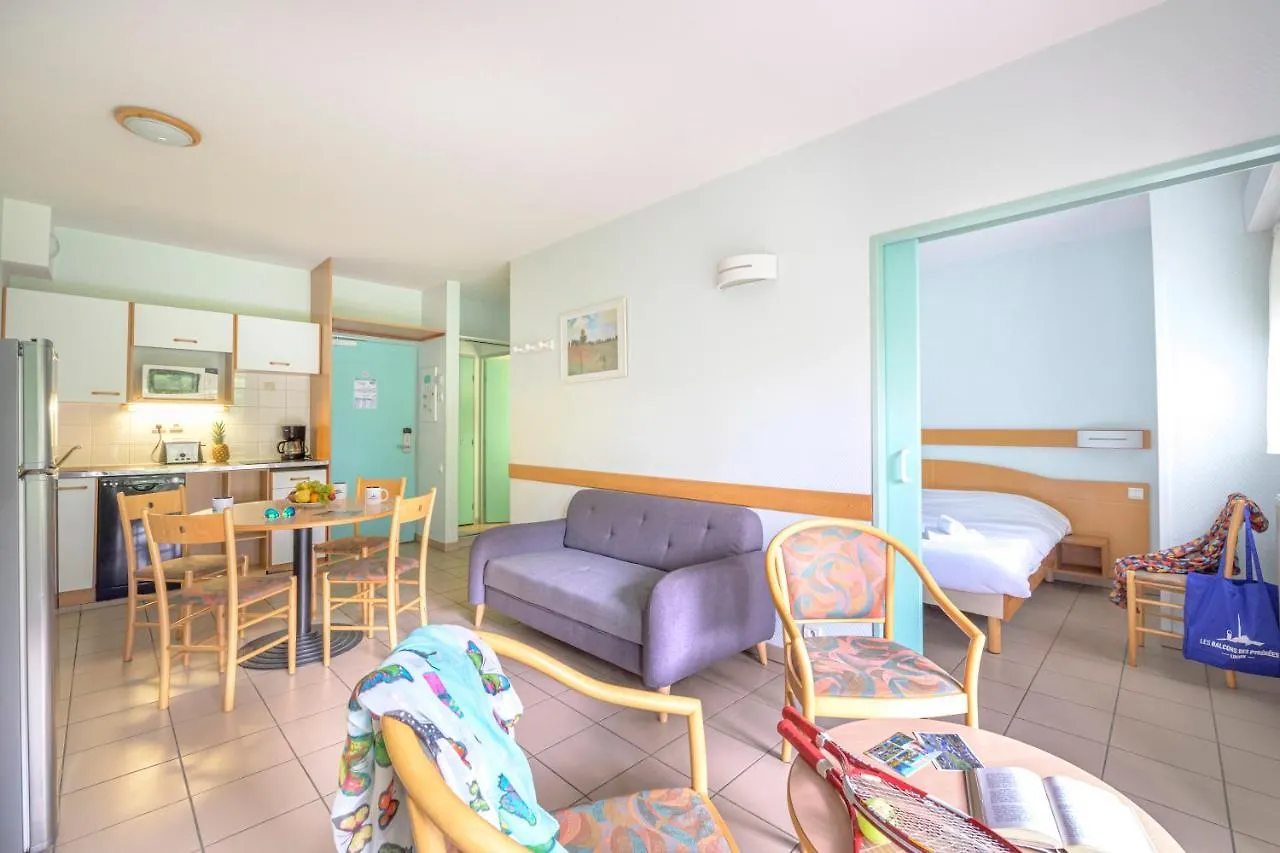 Station touristique Village Club Les Balcons des Pyrénées Saint-Mamet