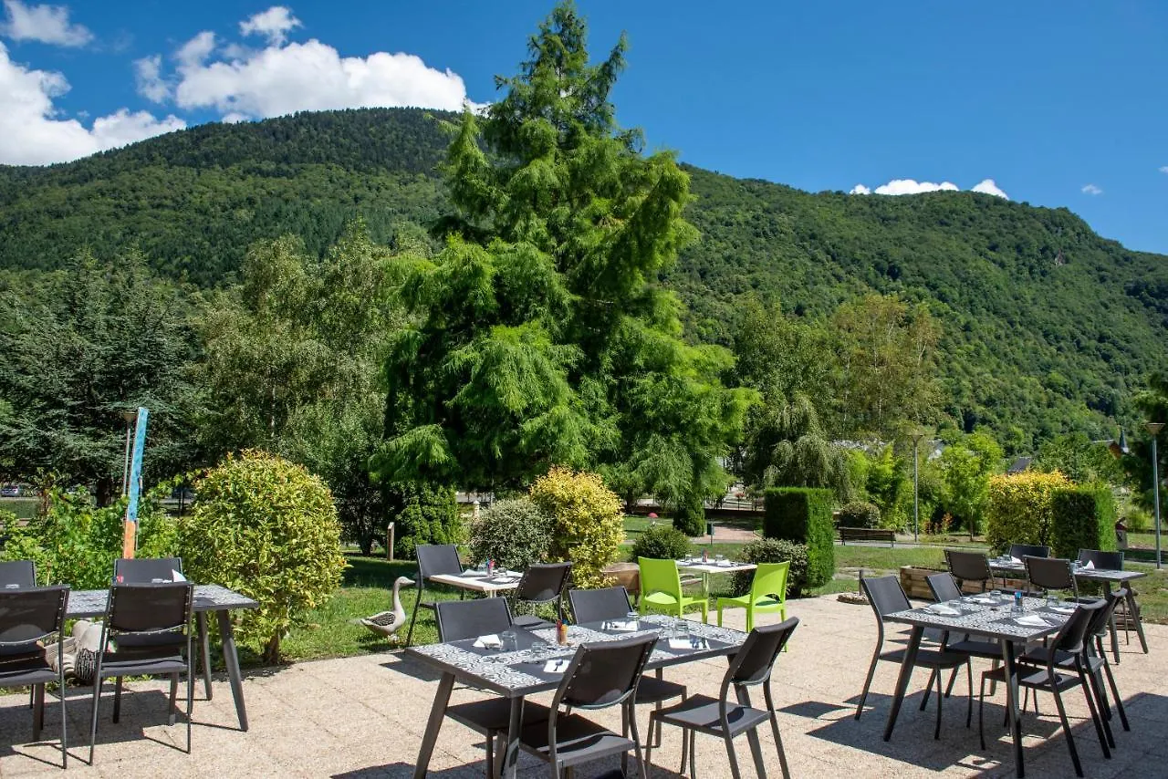 Village Club Les Balcons des Pyrénées Saint-Mamet Station touristique