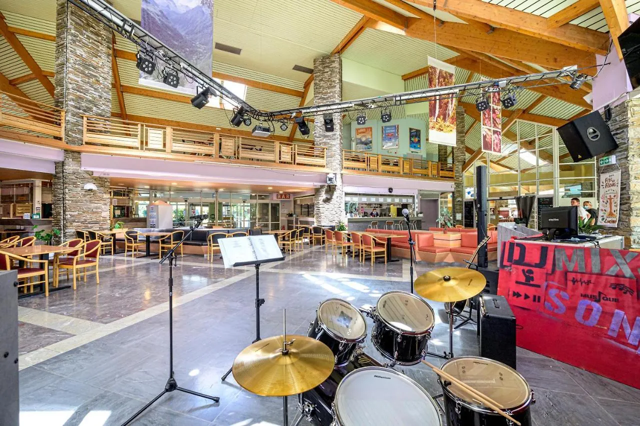 Station touristique Village Club Les Balcons des Pyrénées Saint-Mamet