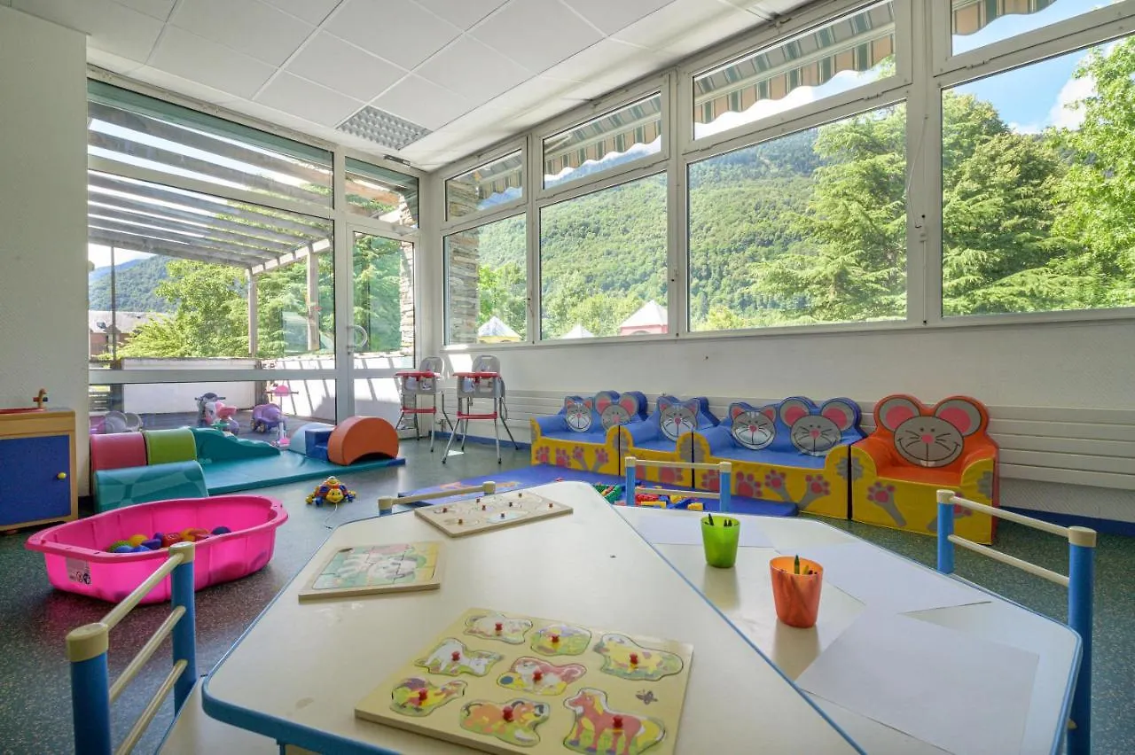Θέρετρο Village Club Les Balcons Des Pyrenees Saint-Mamet