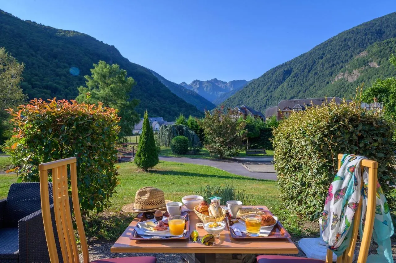 Village Club Les Balcons des Pyrénées Saint-Mamet