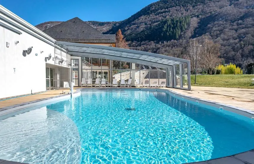 Village Club Les Balcons des Pyrénées Saint-Mamet 3*,