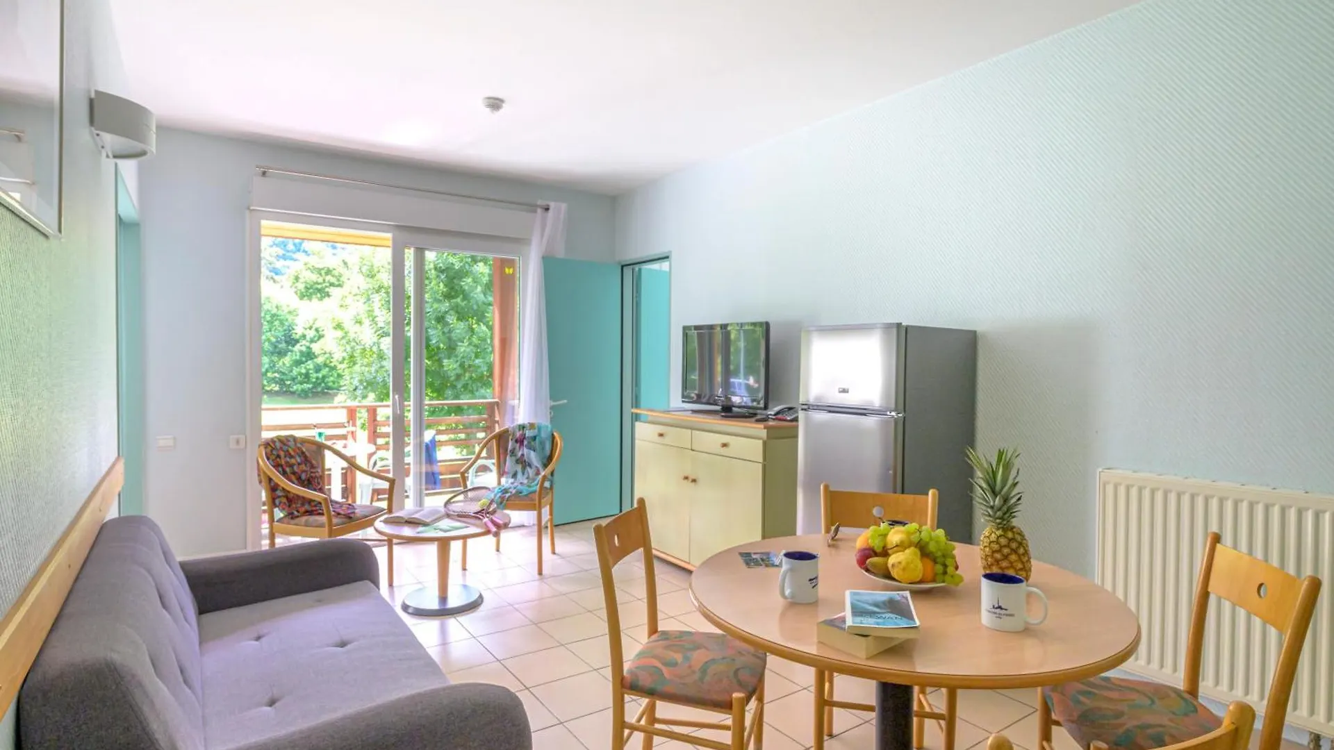 *** Θέρετρο Village Club Les Balcons Des Pyrenees Saint-Mamet Γαλλία