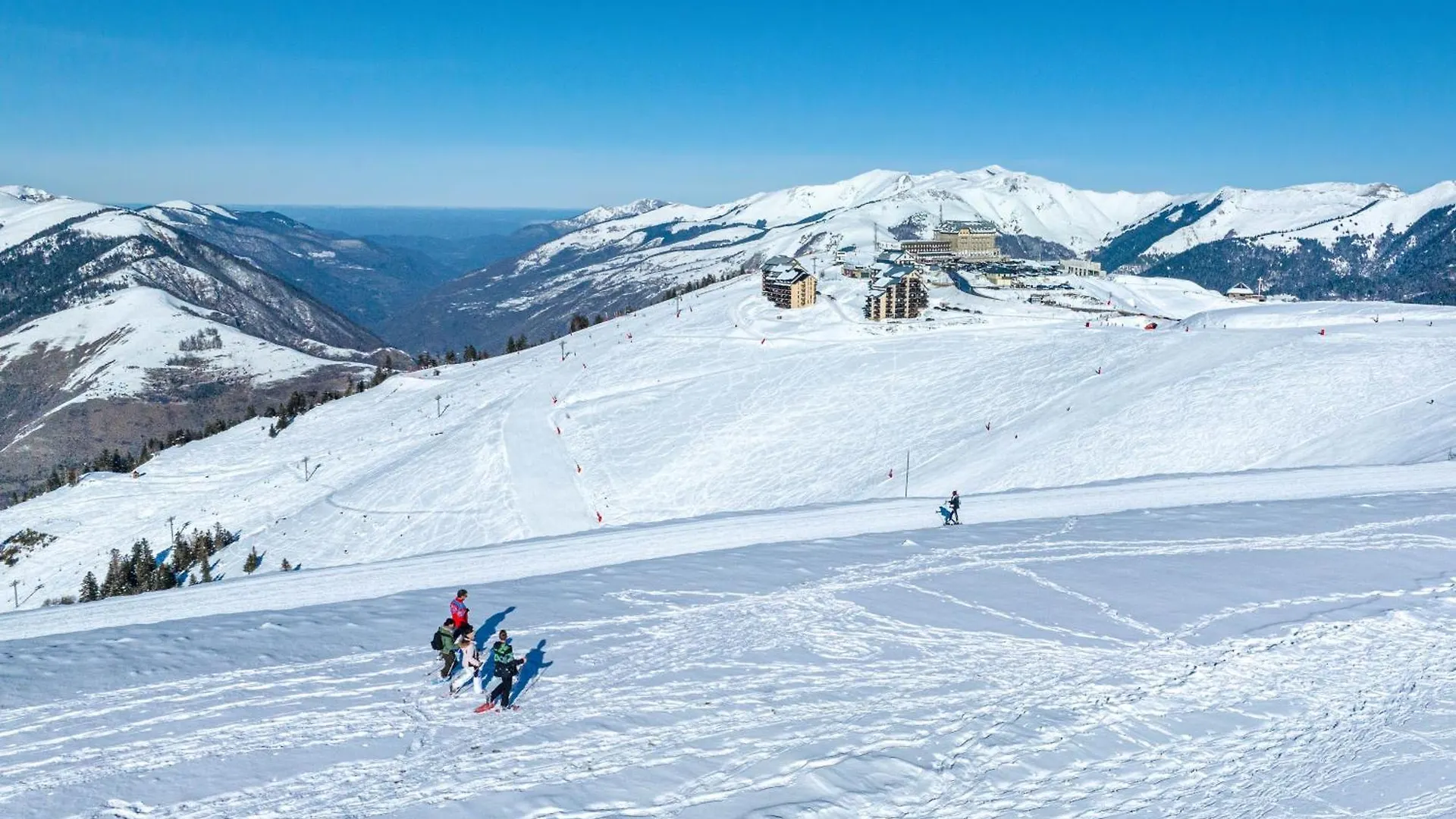 Resort Village Club Les Balcons des Pyrénées Saint-Mamet