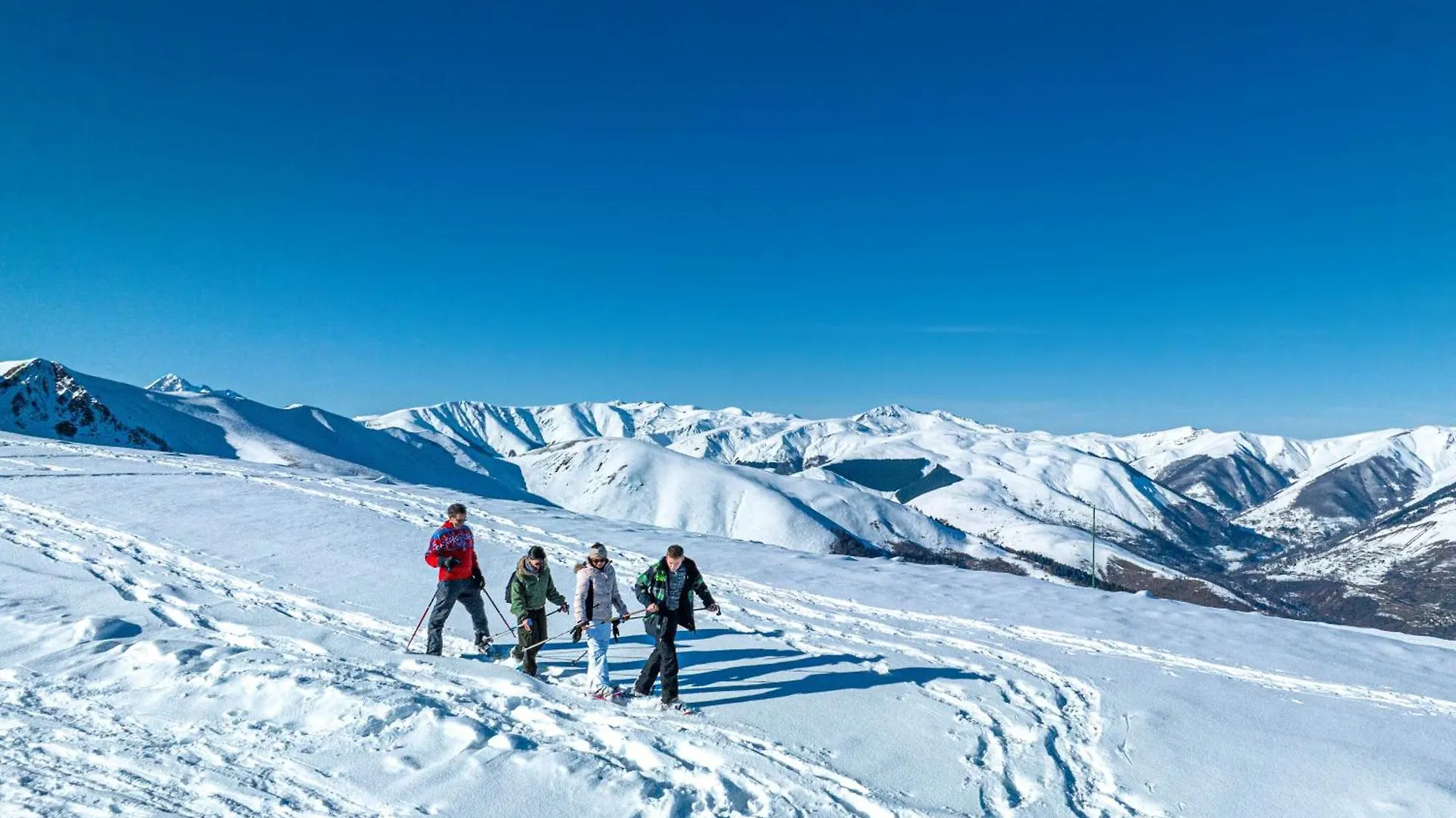 Village Club Les Balcons Des Pyrenees Saint-Mamet Γαλλία