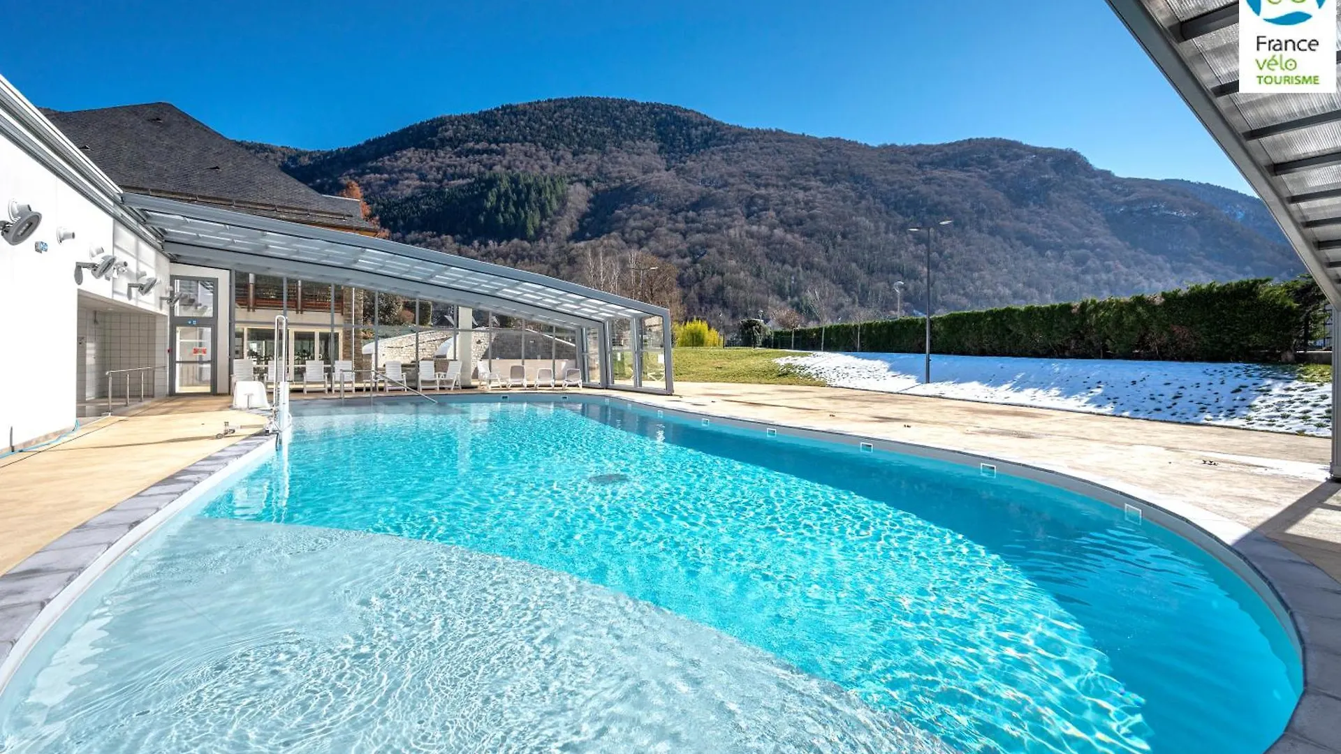 Village Club Les Balcons des Pyrénées Saint-Mamet