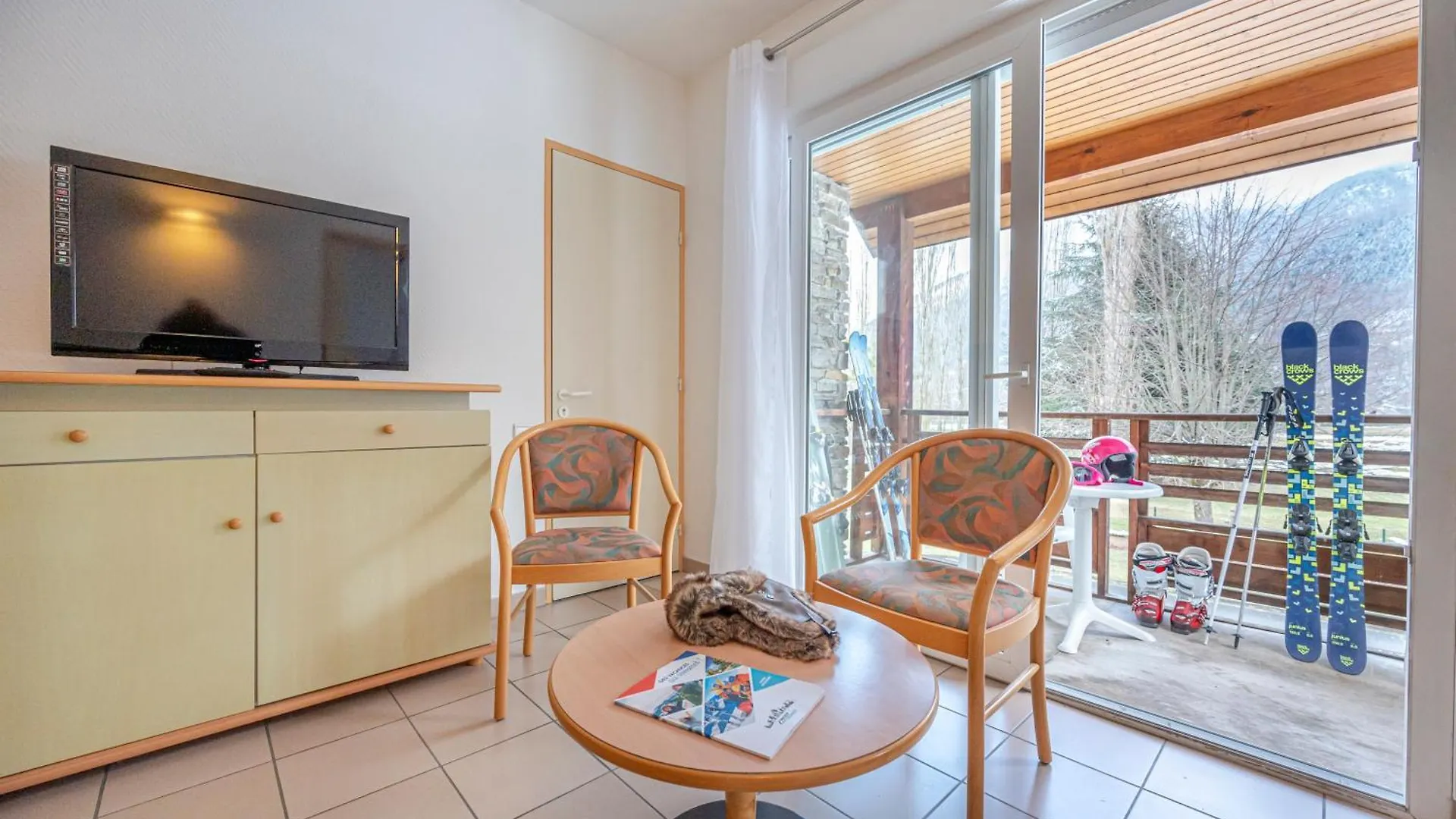 Village Club Les Balcons Des Pyrenees Saint-Mamet Θέρετρο