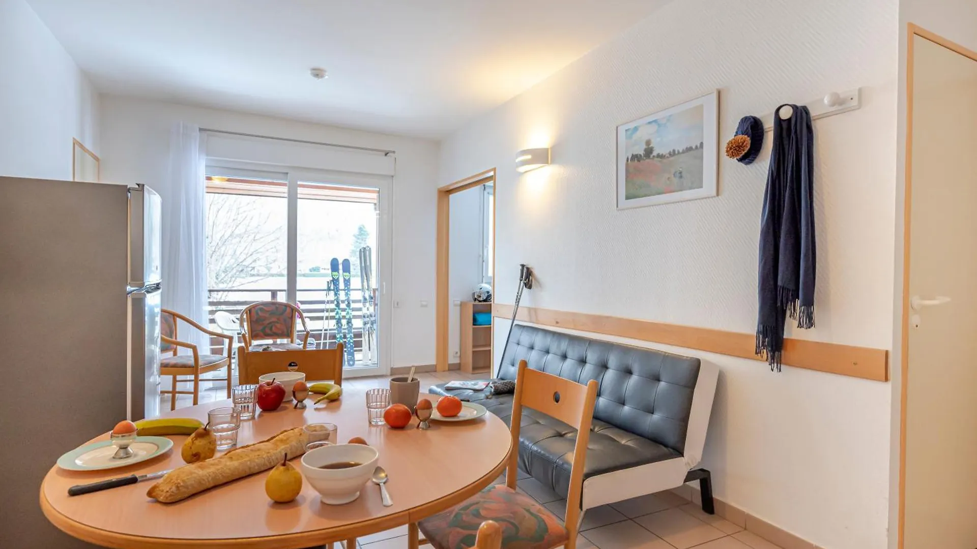 Village Club Les Balcons Des Pyrenees Saint-Mamet 3*,  Γαλλία