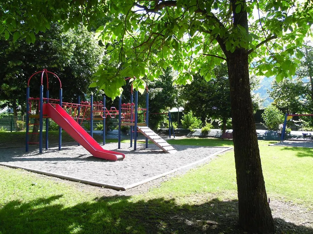 Village Club Les Balcons Des Pyrenees Saint-Mamet Θέρετρο