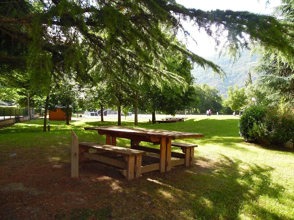 Village Club Les Balcons Des Pyrenees Saint-Mamet