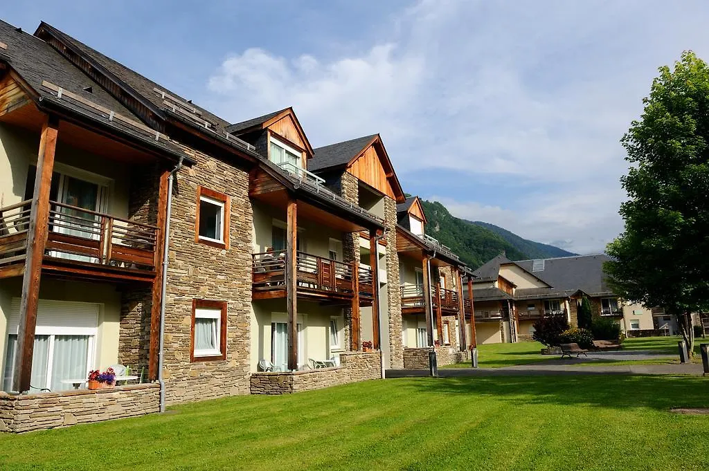 Village Club Les Balcons des Pyrénées Saint-Mamet
